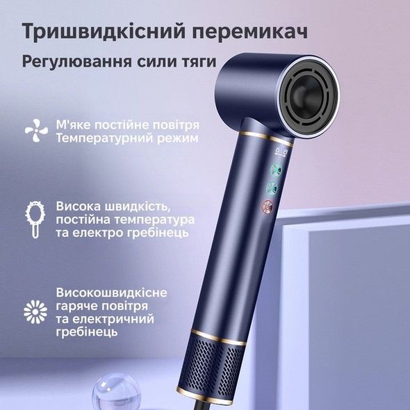 Стайлер WT-634-5IN1-Blue WT-634-5IN1-Blue фото