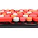 Комплект бездротовий - миша і клавіатура T-Wolf TW-T660, red TW-T660 фото 4