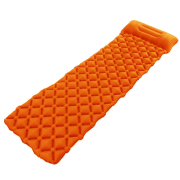 Надувной коврик для кемпинга Inspire Оранжевый