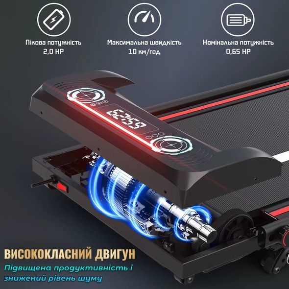 Бігова доріжка Fanpao FP-TL6