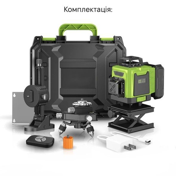 Лазерний рівень (нівелір) Inspire LLX-360-09