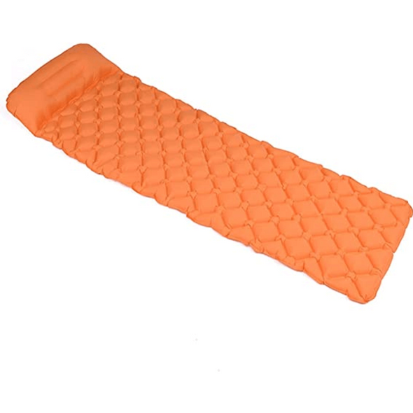 Надувной коврик для кемпинга Inspire Оранжевый HMR-CSP02Og фото