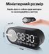 Настільний електронний годинник ACTION 5в1 G-30