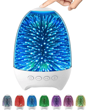 Ночник динамик с 3D подсветкой INSPIRE K2 80Im night-K2 фото