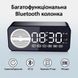 Настільний годинник U-01-Standard-Black