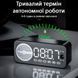 Настільний годинник U-01-Standard-Black