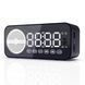 Настільний годинник U-01-Standard-Black