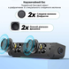 Саундбар/колонка 20 Вт акустична система Samtronic SM2301 SM2301 фото 4