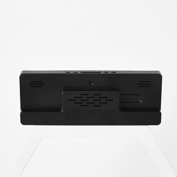 Настольные часы 6631 Black