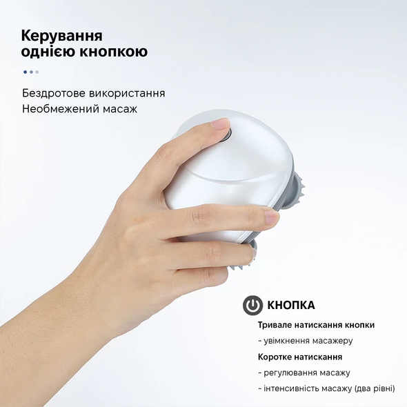 Масажер для голови INSPIRE SL-200 SL-200 фото