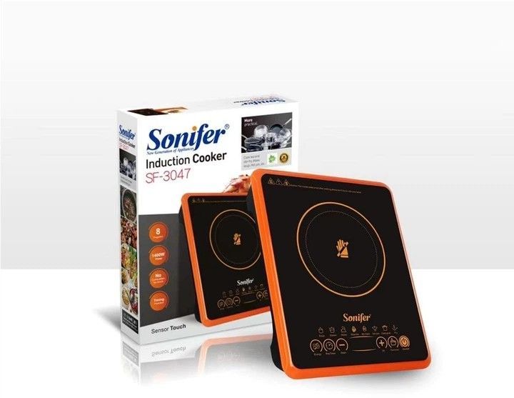 Настільна плита індукційна Sonifer SF-3047