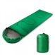 Спальный мішок-ковдра INSPIRE с капюшоном, Зеленый inspr-sm3 фото 1