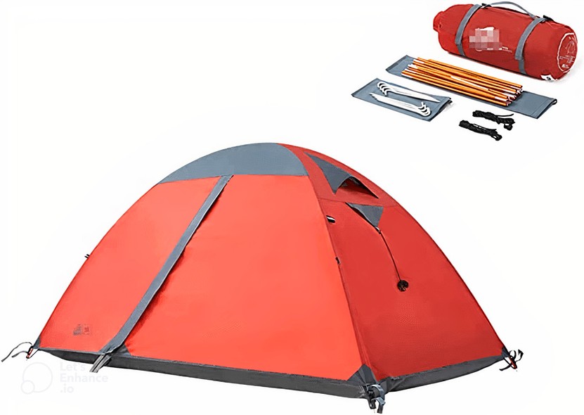 Намет HILLMAN Camping tent одномісний 1PR фото