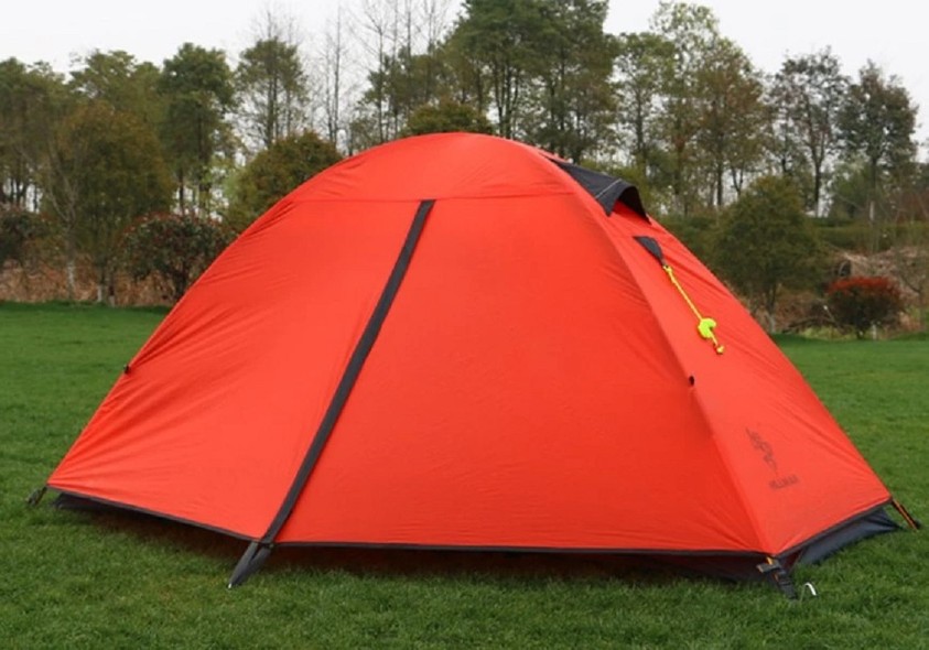Палатка HILLMAN Camping tent одноместная 1PR фото