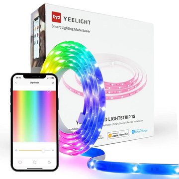 Умная светодиодная лента Xiaomi Yeelight Lightstrip 1S 2м YLDD05YL YLDD05YL-Y фото