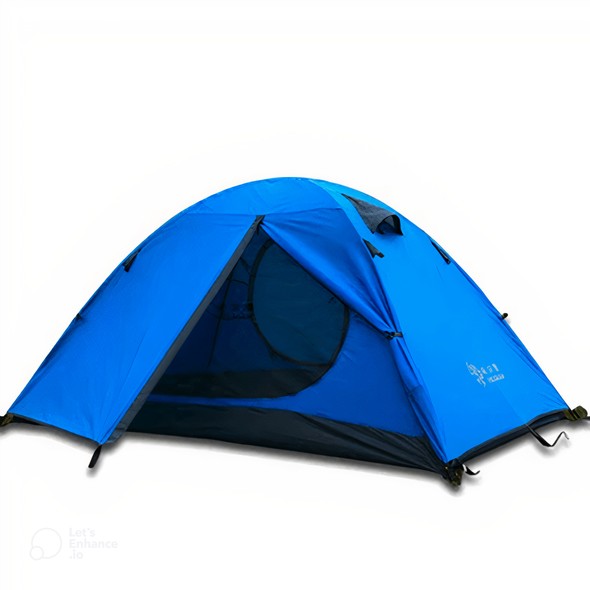 Намет HILLMAN Camping tent 2 місний 2PBL фото