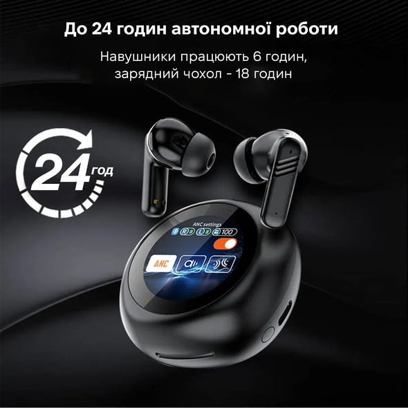 Навушники INSPIRE LX30 Black LX30 фото