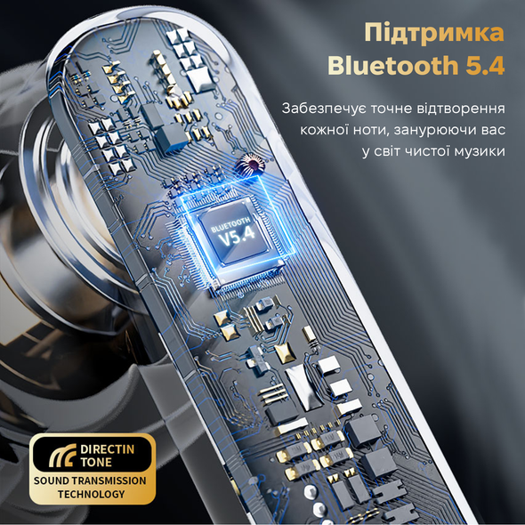 Навушники INSPIRE LX30 Black LX30 фото