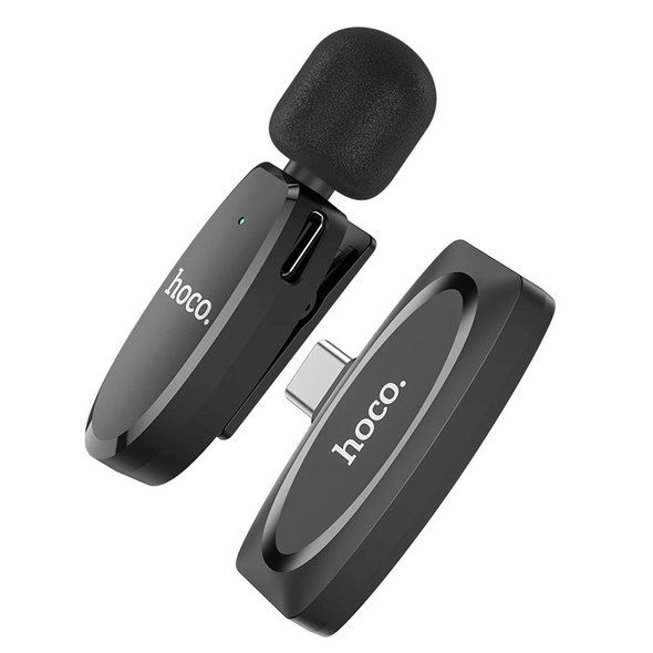 Петличний мікрофон HOCO L15 Type-C L15Type-C фото