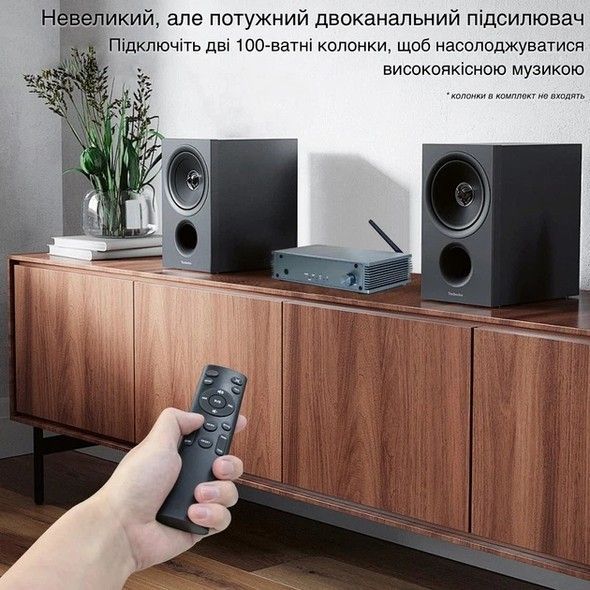 Цифровий підсилювач Samtronic SM-618 (619) SM-618 фото