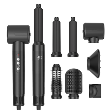 Стайлер для волосся Inspire WT-626-B 7в1 black WT-626-B-black фото