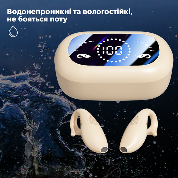 Беспроводные наушники INSPIRE M66 Skin M66s фото