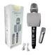 Беспроводной караоке микрофон Magic Karaoke YS-98 Pro silver