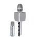 Беспроводной караоке микрофон Magic Karaoke YS-98 Pro silver