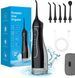 Ирригатор H2OFloss HF-C102 Black H2O-C102-black фото 1