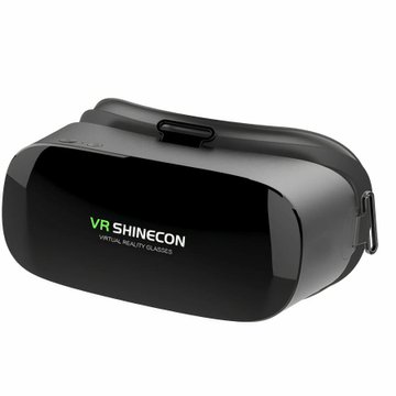 Окуляри віртуальної реальності Shinecon VR SC-AIO5 чорні SC-AIO5 фото