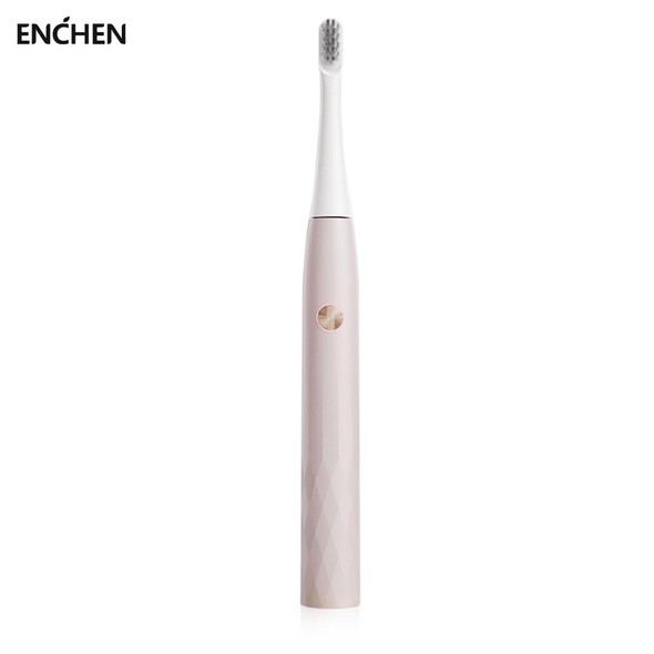 Электрическая зубная щетка Xiaomi Enchen T501, Pink T501P фото