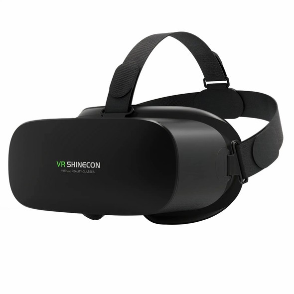 Очки виртуальной реальности Shinecon VR SC-AIO5 черные SC-AIO5 фото