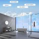 Робот для миття вікон Inspire IQ cleaner HCR-31 з баком для води Blue HCR-31-Bl фото 9