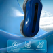 Робот для миття вікон Inspire IQ cleaner HCR-31 з баком для води Blue HCR-31-Bl фото 2