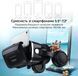 Очки-шлем виртуальной реальности Shinecon VR SC-G04DEA black + джойстик Shinecon B01SC (SC-G04EA+SC-B01) SC-G04EA+SC-B01 фото 5