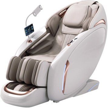 Масажне крісло Inspire L11 White (INS-L11)
