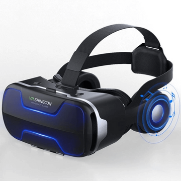 Окуляри-шолом віртуальної реальності Shinecon VR SC-G02ED SC-G02ED фото