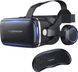 Очки-шлем виртуальной реальности Shinecon VR SC-G04E + Джойстик Shinecon B01SC (SC-G04E+SC-B01) SC-G04E+SC-B01 фото 1