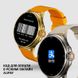 Смарт-часы KEQIWEAR WS13 IPS 240mAh Gold WS-13Gd фото 6