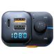 FM-трансмиттер Inspire C24 MP3 2xUSB 3.1A Black