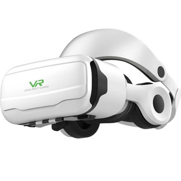 Очки-шлем виртуальной реальности Shinecon VR SC-G02EF