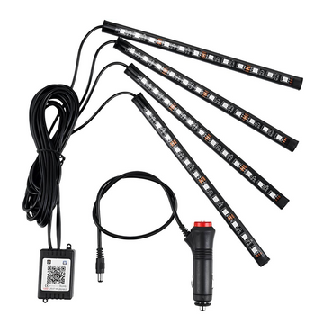 Cвітлодіодна стрічка для авто Inspire LED-48 Led bead