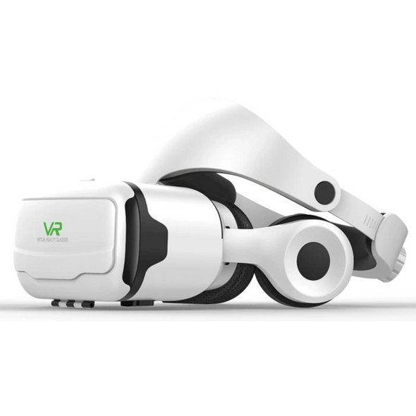 Очки-шлем виртуальной реальности Shinecon VR SC-G02EF SC-G02EF фото