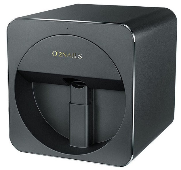 Принтер для ногтей O2Nail`s MNP V11 Black MNP_V11_Black фото