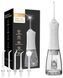 Іригатор INSPIRE F6 White, 5 насадок ins-ir-f6-5noz-white фото 1