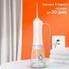 Іригатор INSPIRE F6 White, 5 насадок ins-ir-f6-5noz-white фото 6